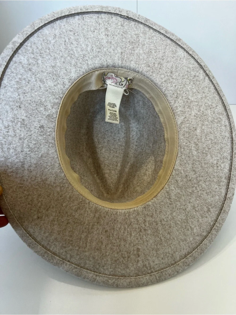 Free People Women's Kimi Rancher Hat One Size, Rodeo Western Boho Festival